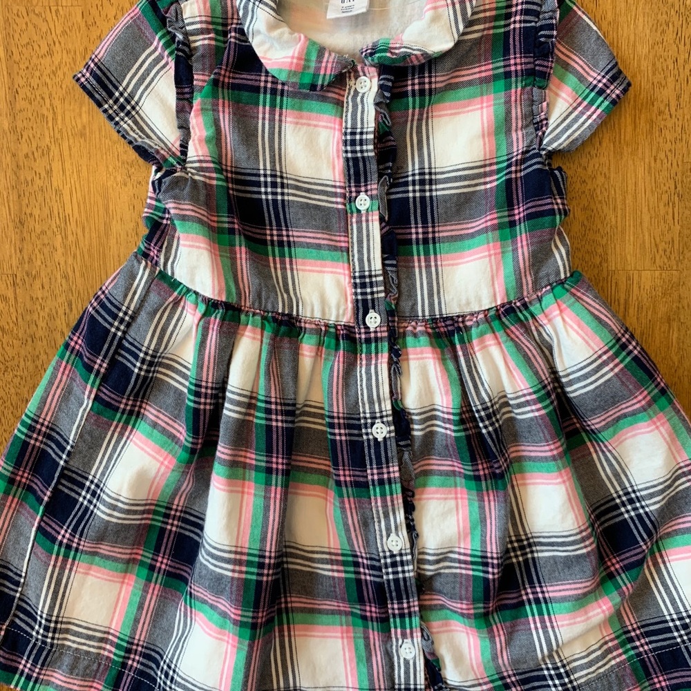 2T Gap dress (toddler)